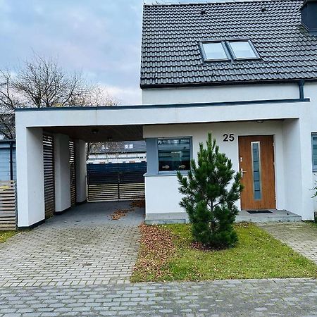 Coast House 25 -Trzesacz Sunny Side Baltic Villa Ngoại thất bức ảnh