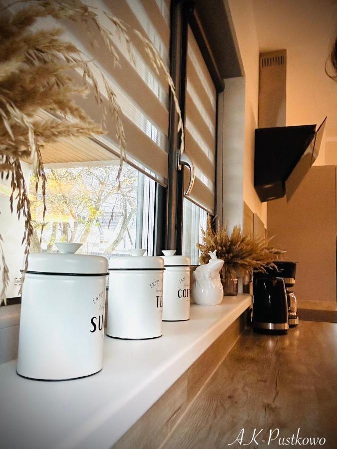 Coast House 25 -Trzesacz Sunny Side Baltic Villa Ngoại thất bức ảnh