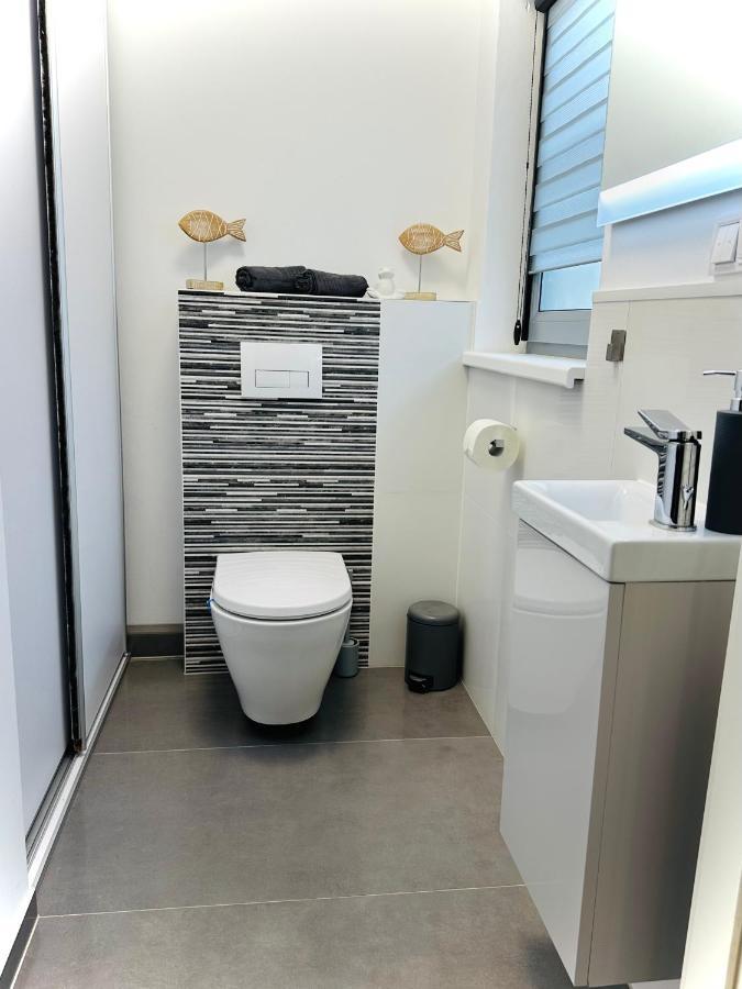 Coast House 25 -Trzesacz Sunny Side Baltic Villa Ngoại thất bức ảnh