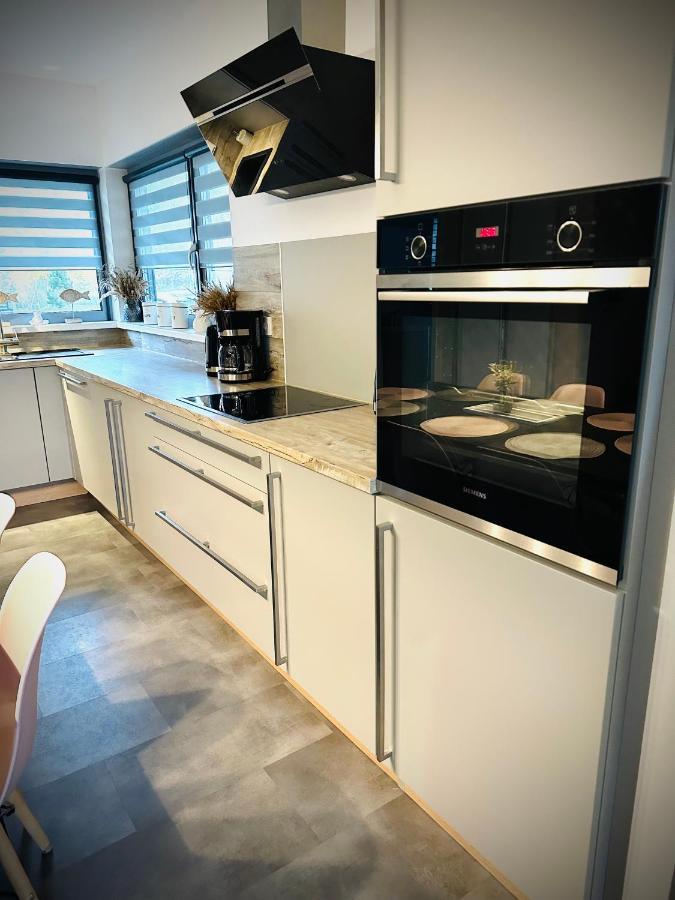 Coast House 25 -Trzesacz Sunny Side Baltic Villa Ngoại thất bức ảnh