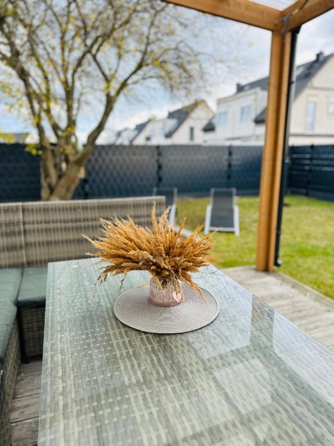 Coast House 25 -Trzesacz Sunny Side Baltic Villa Ngoại thất bức ảnh