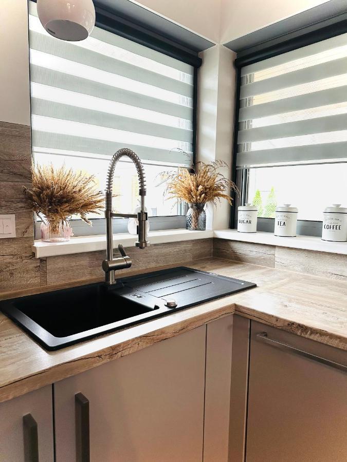 Coast House 25 -Trzesacz Sunny Side Baltic Villa Ngoại thất bức ảnh