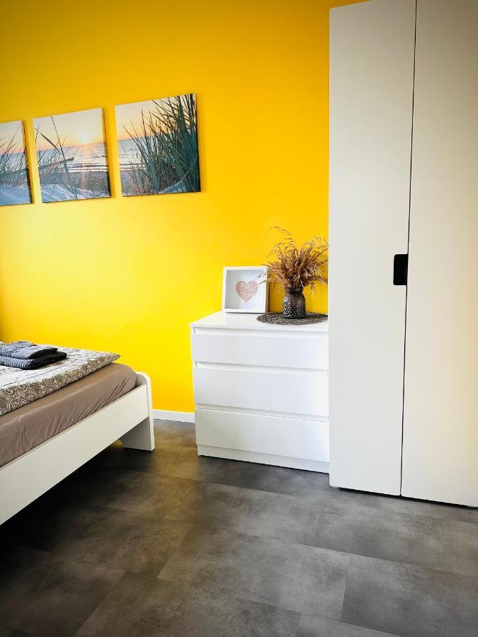 Coast House 25 -Trzesacz Sunny Side Baltic Villa Ngoại thất bức ảnh
