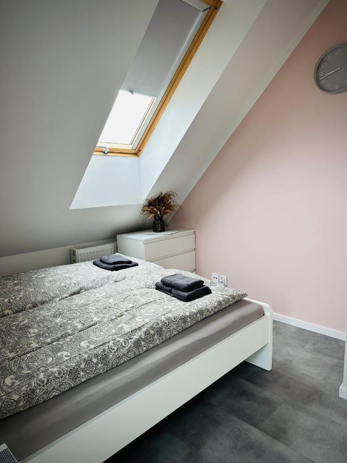 Coast House 25 -Trzesacz Sunny Side Baltic Villa Ngoại thất bức ảnh