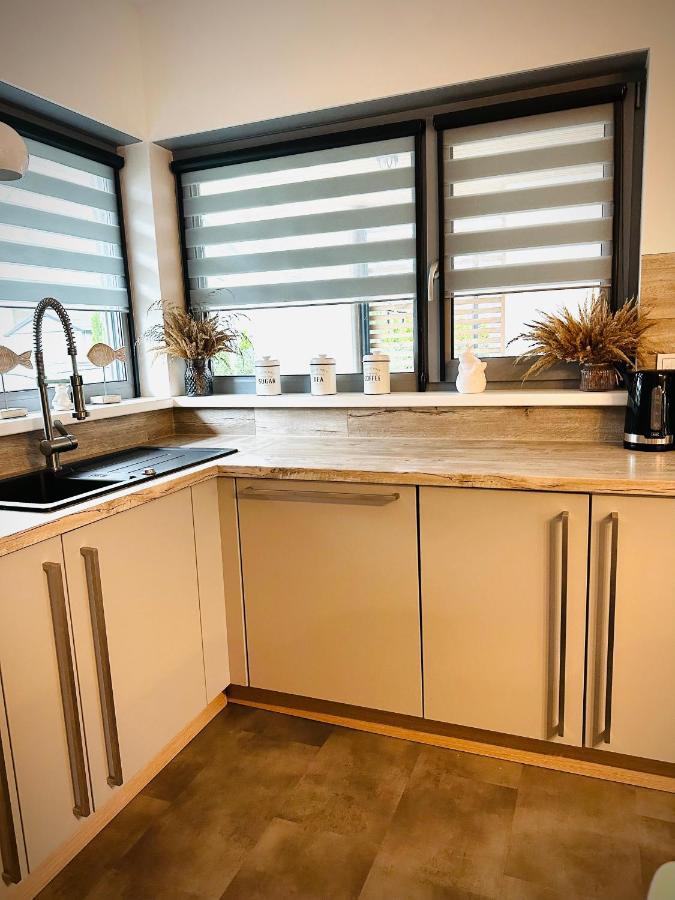Coast House 25 -Trzesacz Sunny Side Baltic Villa Ngoại thất bức ảnh
