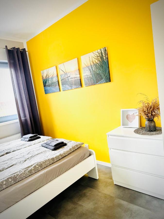 Coast House 25 -Trzesacz Sunny Side Baltic Villa Ngoại thất bức ảnh