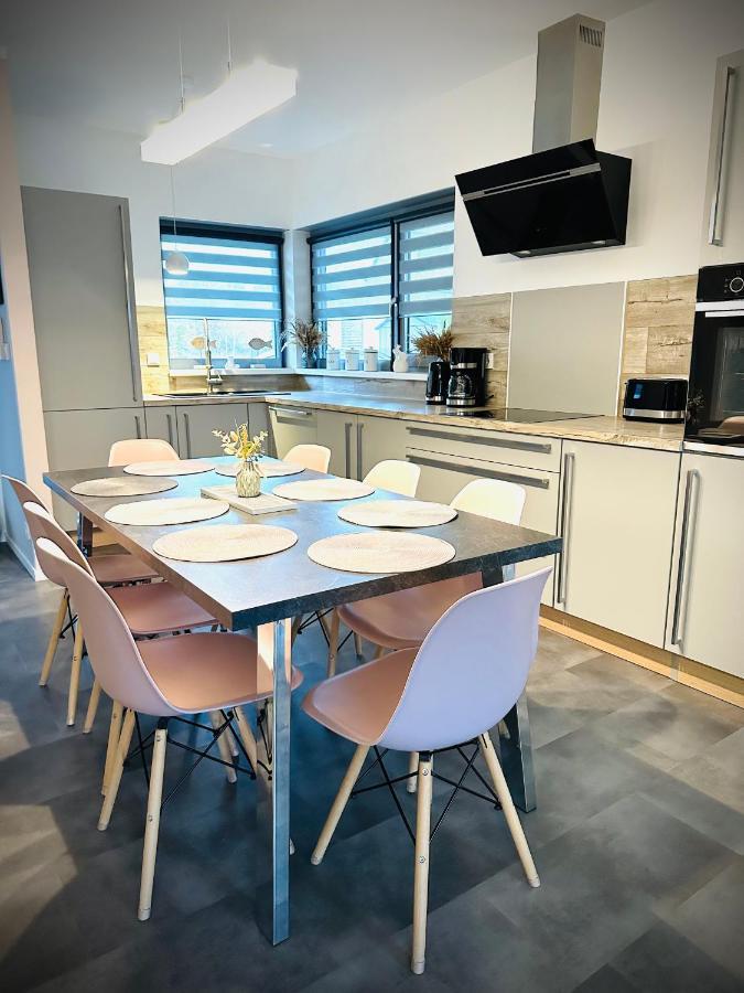 Coast House 25 -Trzesacz Sunny Side Baltic Villa Ngoại thất bức ảnh