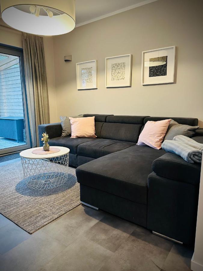Coast House 25 -Trzesacz Sunny Side Baltic Villa Ngoại thất bức ảnh
