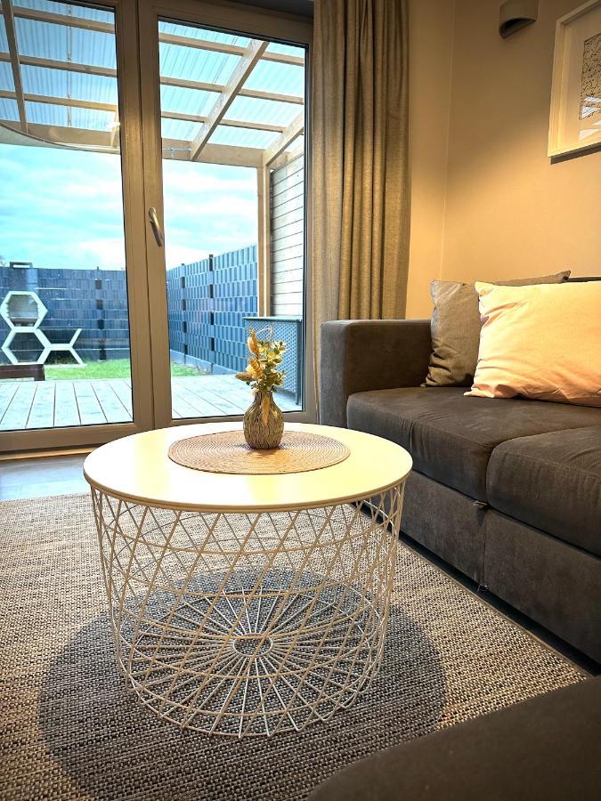 Coast House 25 -Trzesacz Sunny Side Baltic Villa Ngoại thất bức ảnh