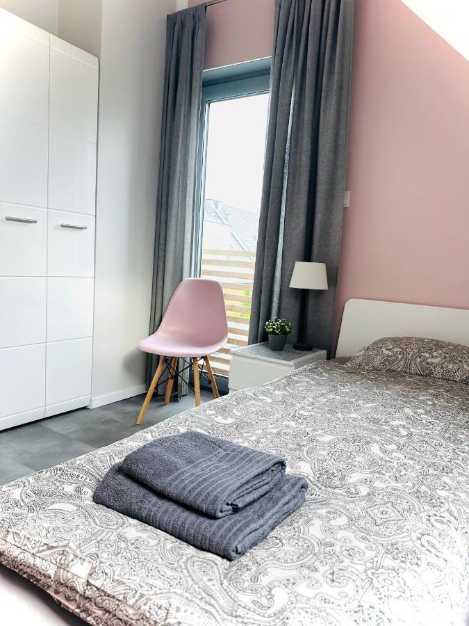 Coast House 25 -Trzesacz Sunny Side Baltic Villa Ngoại thất bức ảnh