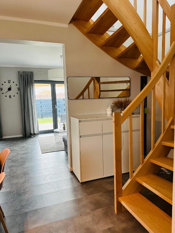 Coast House 25 -Trzesacz Sunny Side Baltic Villa Ngoại thất bức ảnh