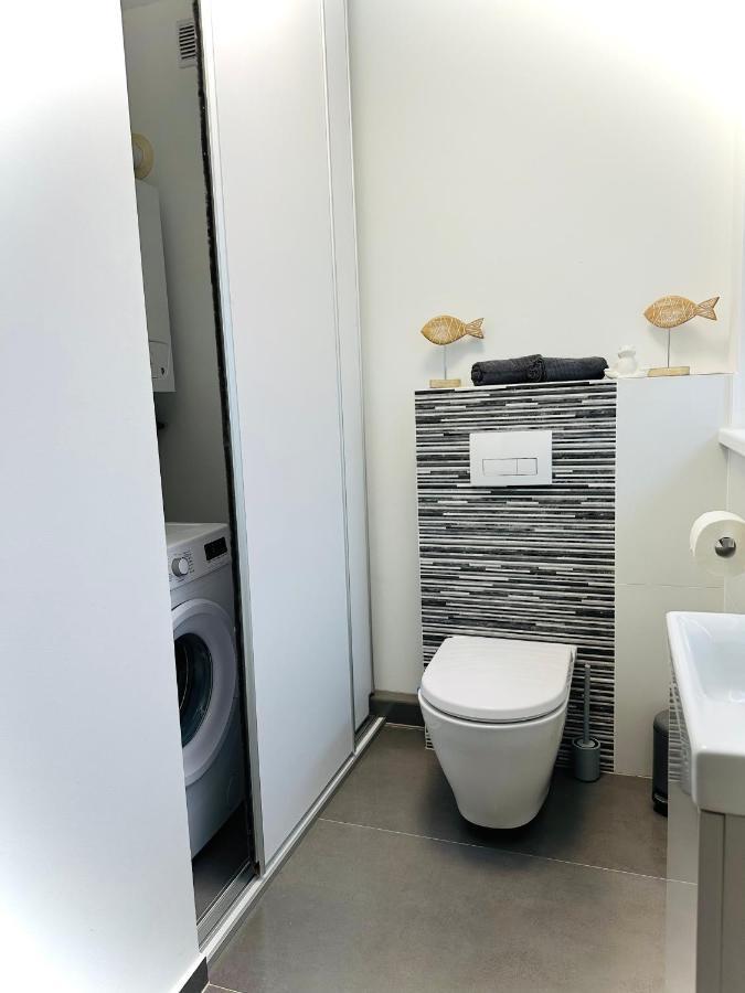 Coast House 25 -Trzesacz Sunny Side Baltic Villa Ngoại thất bức ảnh