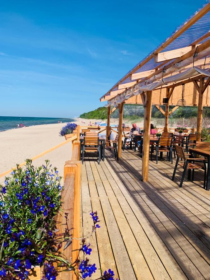Coast House 25 -Trzesacz Sunny Side Baltic Villa Ngoại thất bức ảnh