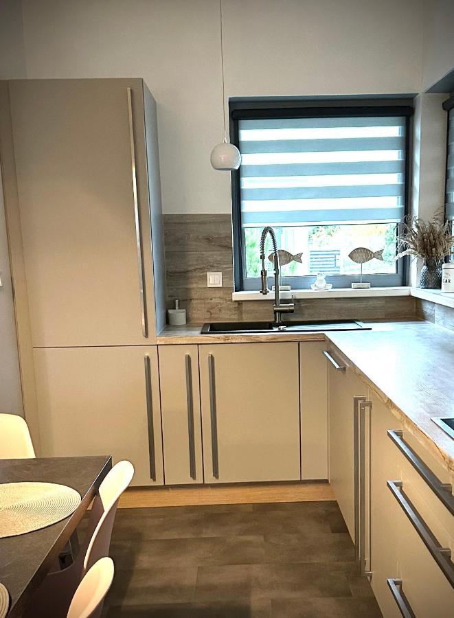 Coast House 25 -Trzesacz Sunny Side Baltic Villa Ngoại thất bức ảnh
