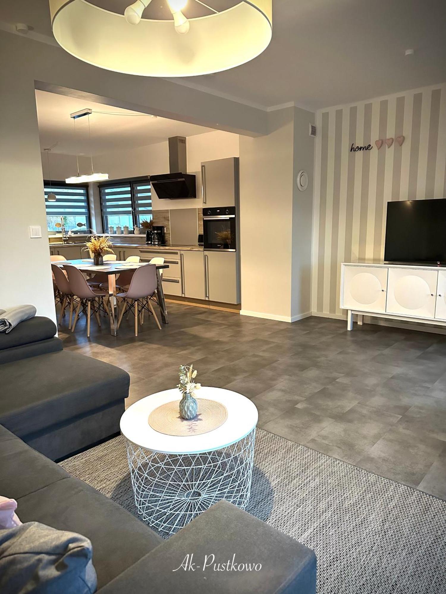Coast House 25 -Trzesacz Sunny Side Baltic Villa Ngoại thất bức ảnh