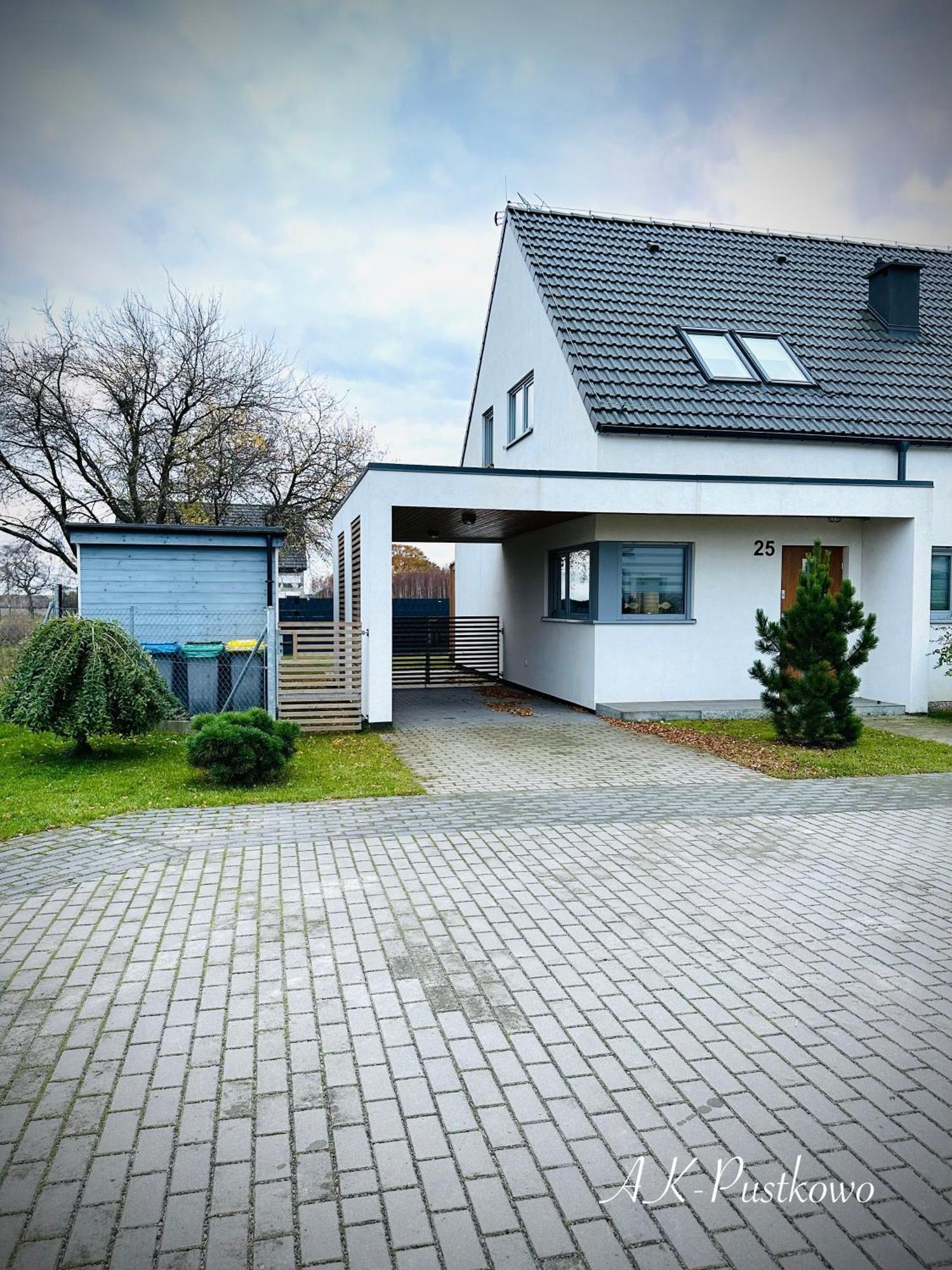 Coast House 25 -Trzesacz Sunny Side Baltic Villa Ngoại thất bức ảnh
