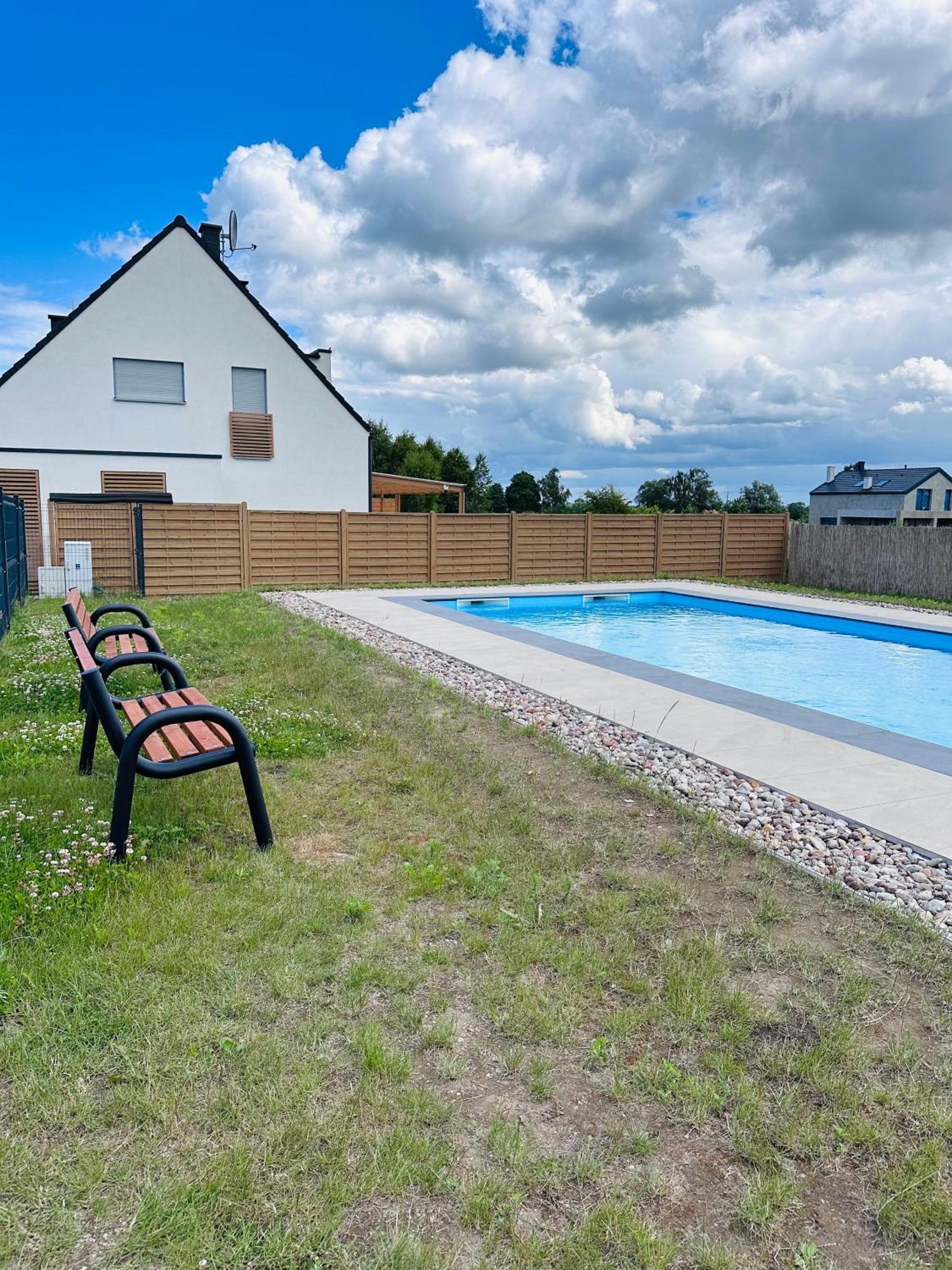 Coast House 25 -Trzesacz Sunny Side Baltic Villa Ngoại thất bức ảnh